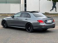 Gebraucht Mercedes E400 340 PS (250 kW) 2018 Grau Limousine