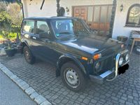 gebraucht Lada niva 4x4