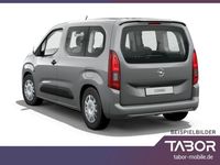 Neu Opel Combo 102 PS (75 kW) 2025 Grau (kontrast grau metallic) Van / Kleinbus