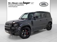 Gebraucht Land Rover Defender 300 PS (220 kW) 2022 Carpathian grey (metallic) SUV
