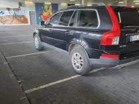 Gebraucht Volvo XC90 Executive 185 PS (136 kW) 2008 Schwarz SUV