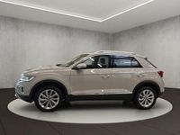 Gebraucht VW T-Roc Style 150 PS (110 kW) 2025 Ascotgrau SUV