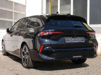 Gebraucht Opel Astra Ultimate 131 PS (96 kW) 2023 Schwarz Kombi