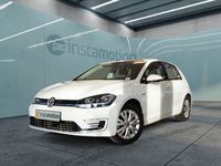 gebraucht VW e-Golf GolfComfortline