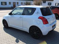 gebraucht Suzuki Swift 1.6 Sport Rock am Ring