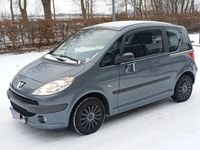 Gebraucht Peugeot 1007 73 PS (53 kW) 2005 Van / Kleinbus