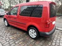 gebraucht VW Caddy 2,0TDI BlueMotion75kW 5-Sitz