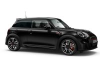 gebraucht Mini John Cooper Works 3-Türer ehem UPE 51.500€ HUD AD El. Panodach Navi Leder digitales Cockpit