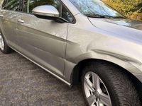 Gebraucht VW Golf VII 140 PS (102 kW) 2013 Grau Limousine
