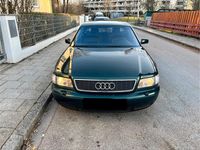 Gebraucht Audi A8 300 PS (220 kW) 1995 Grün Limousine
