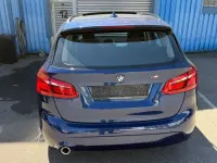 Brugt BMW 218 Active Tourer 140 HK (102 kW) 2020 Blå MPV