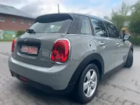 Brugt Mini One D 95 HK (69 kW) 2018 Grå Hatchback