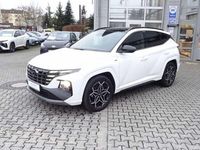 Gebraucht Hyundai Tucson 179 PS (131 kW) 2022 Weiss (metallic) SUV