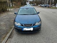 Gebraucht Saab 9-3 Aero 209 PS (153 kW) 2007 Blau Limousine