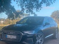 gebraucht Audi A6 C8 Avant Business packet sport