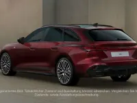 Gebraucht Audi A5 S-Line 204 PS (150 kW) 2025 Rot Kombi