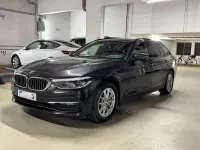 Gebraucht BMW 530 265 PS (194 kW) 2020 Sophistograu Kombi
