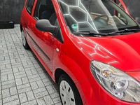 Gebraucht Renault Twingo 60 PS (44 kW) 2009 Rot Kleinwagen