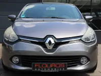 Gebraucht Renault Clio IV Dynamique 73 PS (53 kW) 2013 Grau Kleinwagen