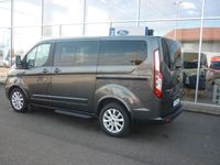Gebraucht Ford Tourneo Custom 131 PS (96 kW) 2019 Grau Van