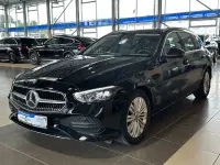 Gebraucht Mercedes C200 Advanced 163 PS (119 kW) 2024 Schwarz Kombi