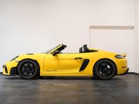 Gebraucht Porsche 718 Boxster 500 PS (367 kW) 2025 Gelb Cabrio