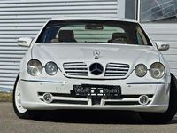 Gebraucht Mercedes CL500 306 PS (225 kW) 2003 Alabasterweiss  unilack Coupé