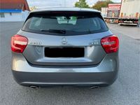 gebraucht Mercedes A200 CDI Navi Teilleder Selbstlenkend Allwetter