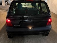 Gebraucht Renault Twingo 58 PS (42 kW) 2003 Schwarz Kleinwagen