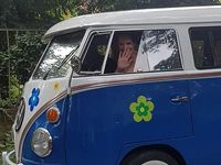 Gebraucht VW Type 3 42 PS (30 kW) 1973 Blau Kombi