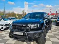 Używany Ford Ranger Raptor 285 KM (209 kW) 2021 Czarny Pickup