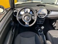 gebraucht Mini John Cooper Works Cabriolet One aus 1.Hand