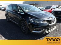Gebraucht Renault Espace 160 PS (117 kW) 2018 Schwarz Van / Kleinbus