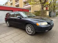 Używany Volvo V70 170 KM (125 kW) 2006 Niebieski Kombi