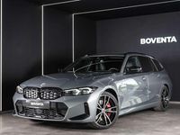 Gebraucht BMW M3 374 PS (275 kW) 2023 Skyscraper grau metallic Kombi