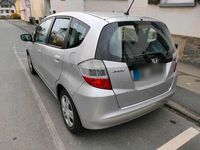 Gebraucht Honda Jazz 101 PS (74 kW) 2009 Silber Kleinwagen