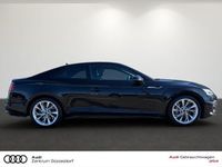 Gebraucht Audi A5 Advanced 204 PS (150 kW) 2021 Schwarz Coupé