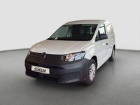 Neu VW Caddy 102 PS (75 kW) 2025 Weiß (weiß) Van / Kleinbus