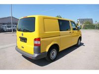 Usata VW Transporter 84 CV (61 kW) 2011 Giallo Furgone
