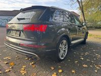 Gebraucht Audi SQ7 S-Line 435 PS (319 kW) 2016 Schwarz SUV
