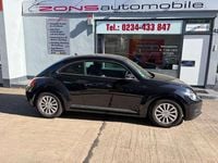 Second-hand VW Beetle 105 CP (77 kW) 2016 Negru Hatchback