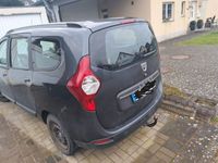 gebraucht Dacia Lodgy Blue dCi 115 Comfort 7-Sitzer Comfort