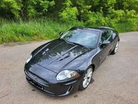 Gebraucht Jaguar XKR Supercharged 510 PS (375 kW) 2010 Grau Cabrio