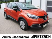 Gebraucht Renault Captur Dynamique 90 PS (66 kW) 2014 Orange arizona SUV