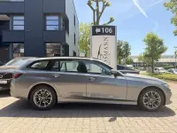 Gebraucht BMW 320 Shadowline 190 PS (139 kW) 2024 Skyscraper grau metallic Kombi