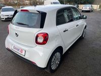 gebraucht Smart ForFour 1,0 Basis Klima Tempomat Bluetooth 1Hand