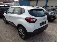 Gebraucht Renault Captur 90 PS (66 kW) 2017 Weiß SUV