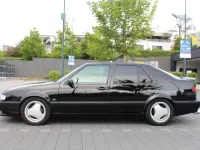 Gebraucht Saab 9000 Aero 224 PS (164 kW) 1997 Schwarz Limousine