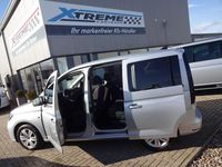 Gebraucht VW Caddy 102 PS (75 kW) 2021 Silber Van / Kleinbus
