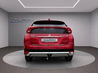 Gebraucht Mitsubishi Eclipse Cross Top 163 PS (119 kW) 2018 Dynamik rot SUV